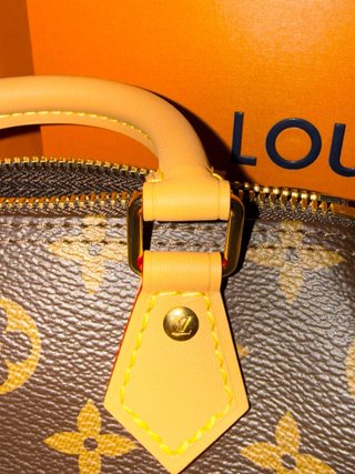 Louis Vuitton Nano Speedy