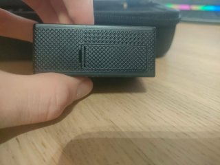 Cámara Eken 4K Ultra HD Negra tipo GoPro