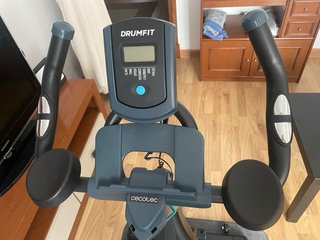 Bicicleta Estática Cecotec Drumfit Indoor 23000