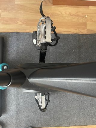 Bicicleta Estática Cecotec Drumfit Indoor 23000