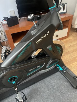 Bicicleta Estática Cecotec Drumfit Indoor 23000