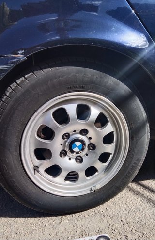 Llantas BMW 15 pulgadas