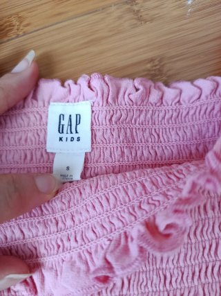 Camiseta rosa Gap 6 años