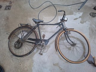 Bicicletas infantiles y de adulto
