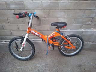 Bicicletas infantiles y de adulto