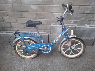Bicicletas infantiles y de adulto