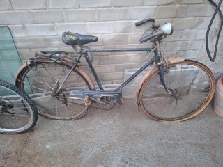Bicicletas infantiles y de adulto