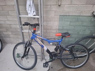 Bicicletas infantiles y de adulto