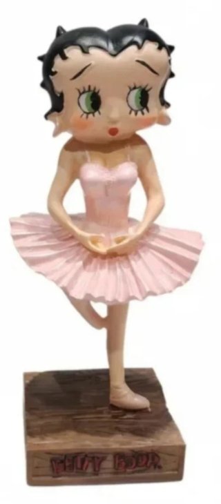 Figura Betty Boop