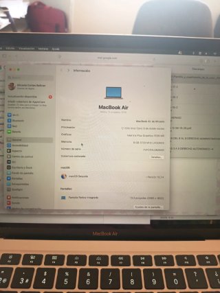 Apple MacBook Air 2020