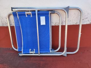 Silla para Piscina, Playa o Camping