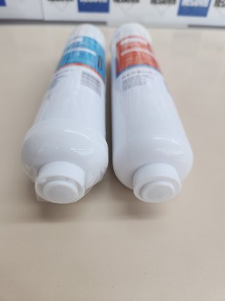 Set filtros osmosis Measury 10"