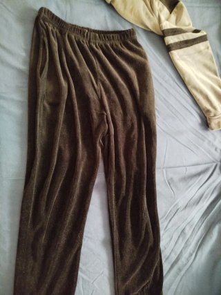 Pijama Invierno Infantil Tress Talla 12