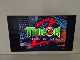 Turok 2: Seeds of Evil - Nintendo 64