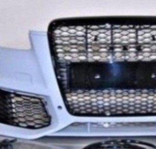 Paragolpes Delantero Audi A6 C6 2004-2008 Look RS6