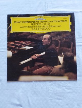 Mozart Vinili Musica Classica