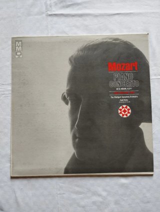 Mozart Vinili Musica Classica