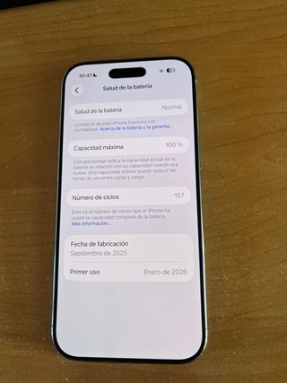 iPhone Air 256Gb