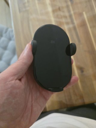 Cargador Inalámbrico Coche Xiaomi