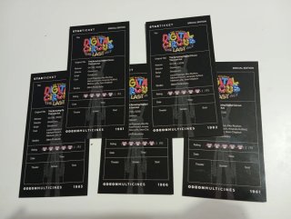 Entradas Digital Circus The Last Act