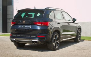 CUPRA Ateca 2.0 TSI DSG7 300cv 2021