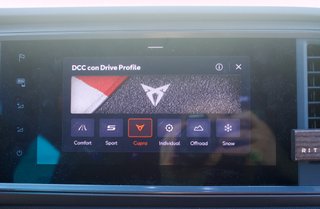 CUPRA Ateca 2.0 TSI DSG7 300cv 2021