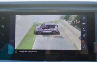 CUPRA Ateca 2.0 TSI DSG7 300cv 2021