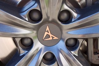 CUPRA Ateca 2.0 TSI DSG7 300cv 2021