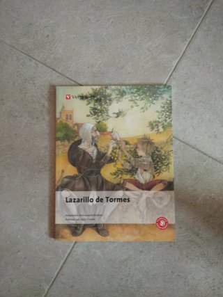 Lazarillo de Tormes