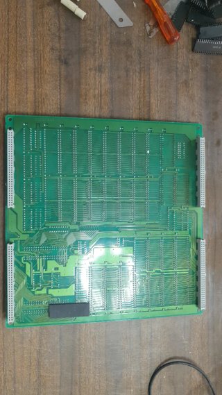 Placa Arcade Capcom Ghouls 'n Ghosts