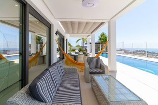 Chalet en alquiler en Pinares de San Antón en Málaga