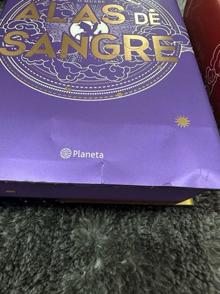 Alas de sangre y Alas de hierro