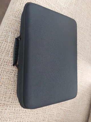 Pistola de masaje y accesorios