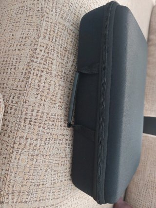 Pistola de masaje y accesorios