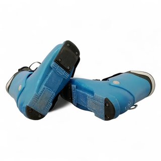 BOTAS DE ESQUI INFANTIL RSJ50 LANGE AZUL