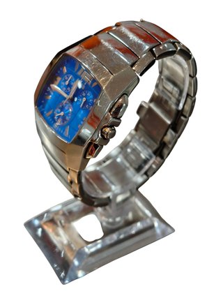 RELOJ LOTUS 15344 AZUL CON CAJA