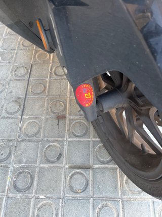 Honda forza 125