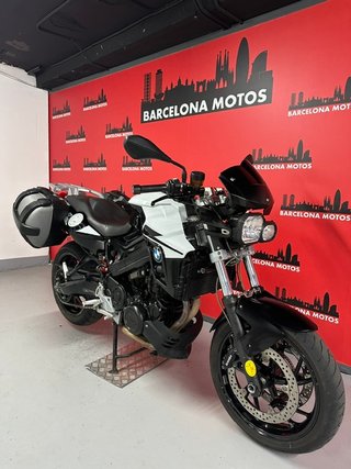 BMW F 800 R DEL AÑO 2013 !! EN MUY BUEN ESTADO !!