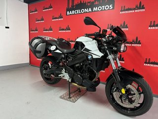 BMW F 800 R DEL AÑO 2013 !! EN MUY BUEN ESTADO !!