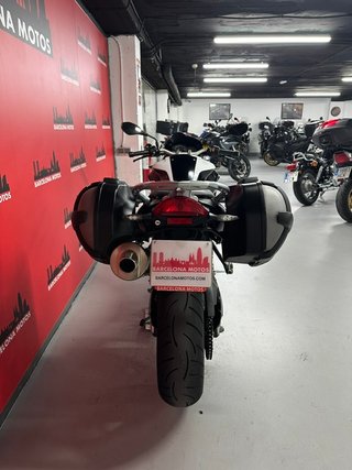 BMW F 800 R DEL AÑO 2013 !! EN MUY BUEN ESTADO !!