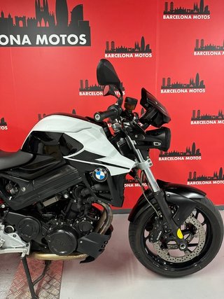 BMW F 800 R DEL AÑO 2013 !! EN MUY BUEN ESTADO !!
