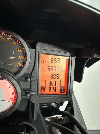 BMW F 800 R DEL AÑO 2013 !! EN MUY BUEN ESTADO !!