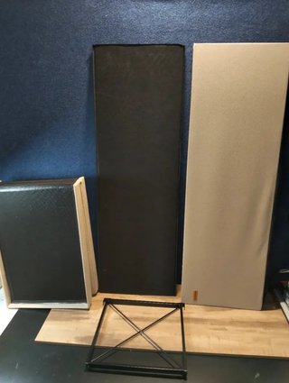 Puff Almacenaje 131L 110cm Topo SONGMICS LSF075K03