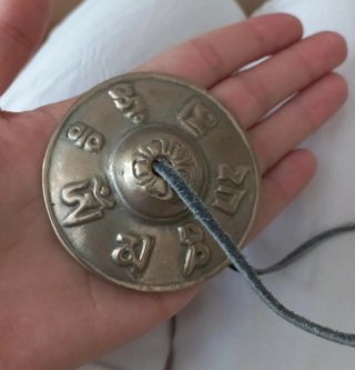 Cimbalini tibetani