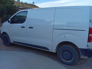 Peugeot Expert 2017