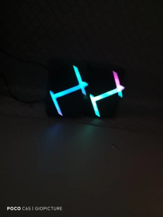 Altavoces Mars Gaming MS-H RGB