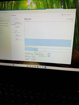 Portátil Asus i7-9750H 16GB RAM