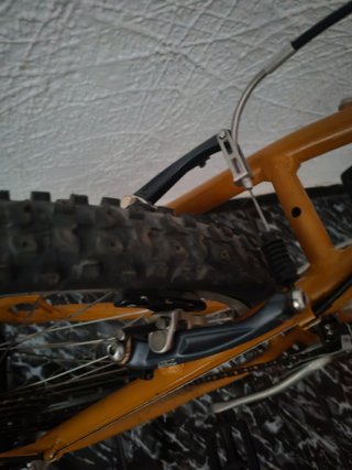 Bicicleta montaña Scott USA Comp Racing (Única)