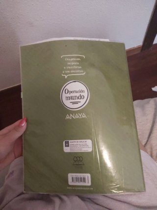Bioloxía, Xeoloxía e Ciencias Ambientais 1.