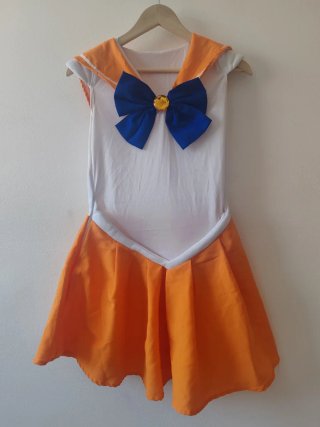 Cosplay Sailor Venus Funidelia Talla Única